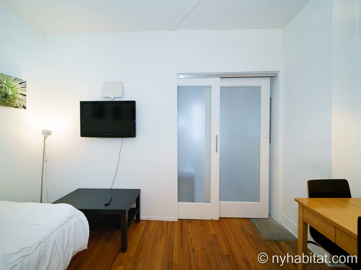 New York Furnished Rental - Apartment reference NY-19609