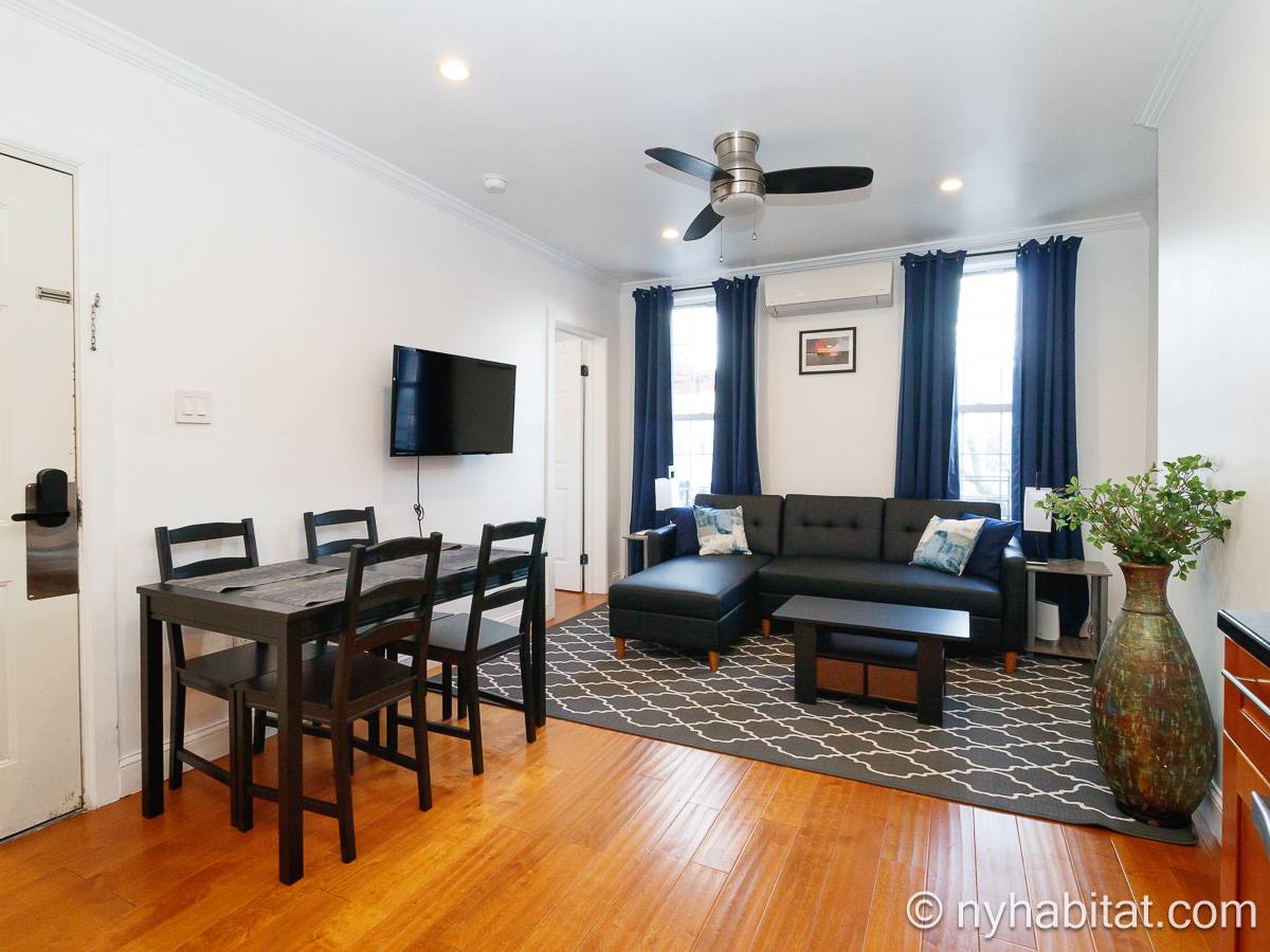 New York Furnished Rental - Apartment reference NY-19616