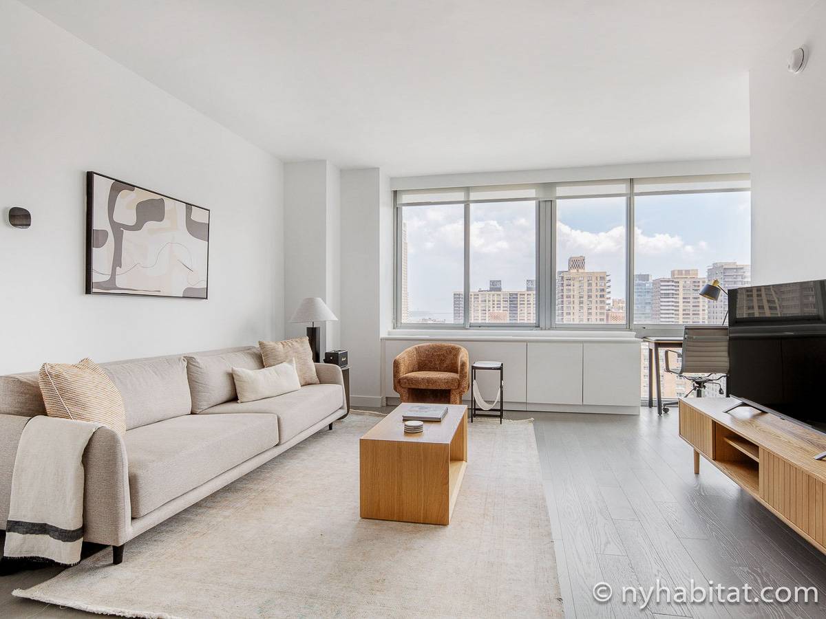 New York - T3 logement location appartement - Appartement référence NY-19619