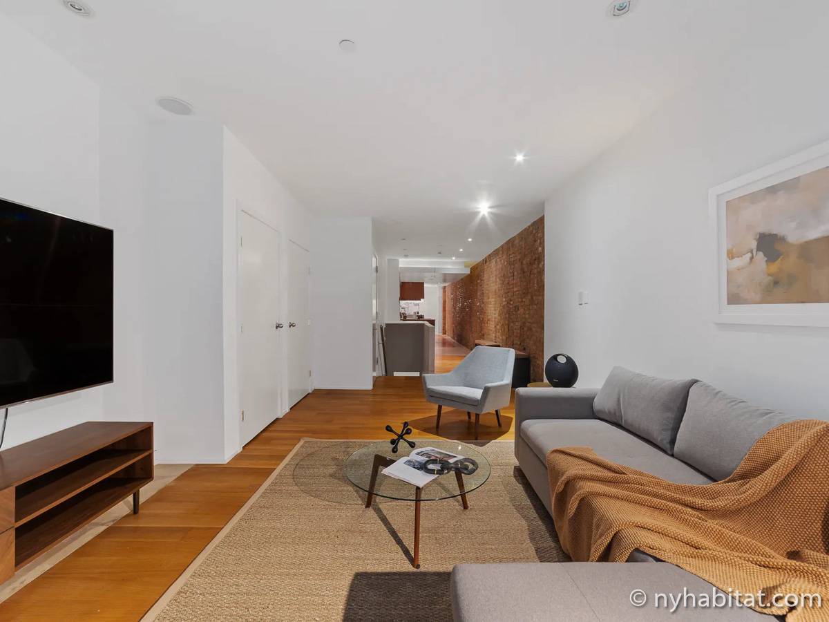 New York Furnished Rental - Apartment reference NY-19622
