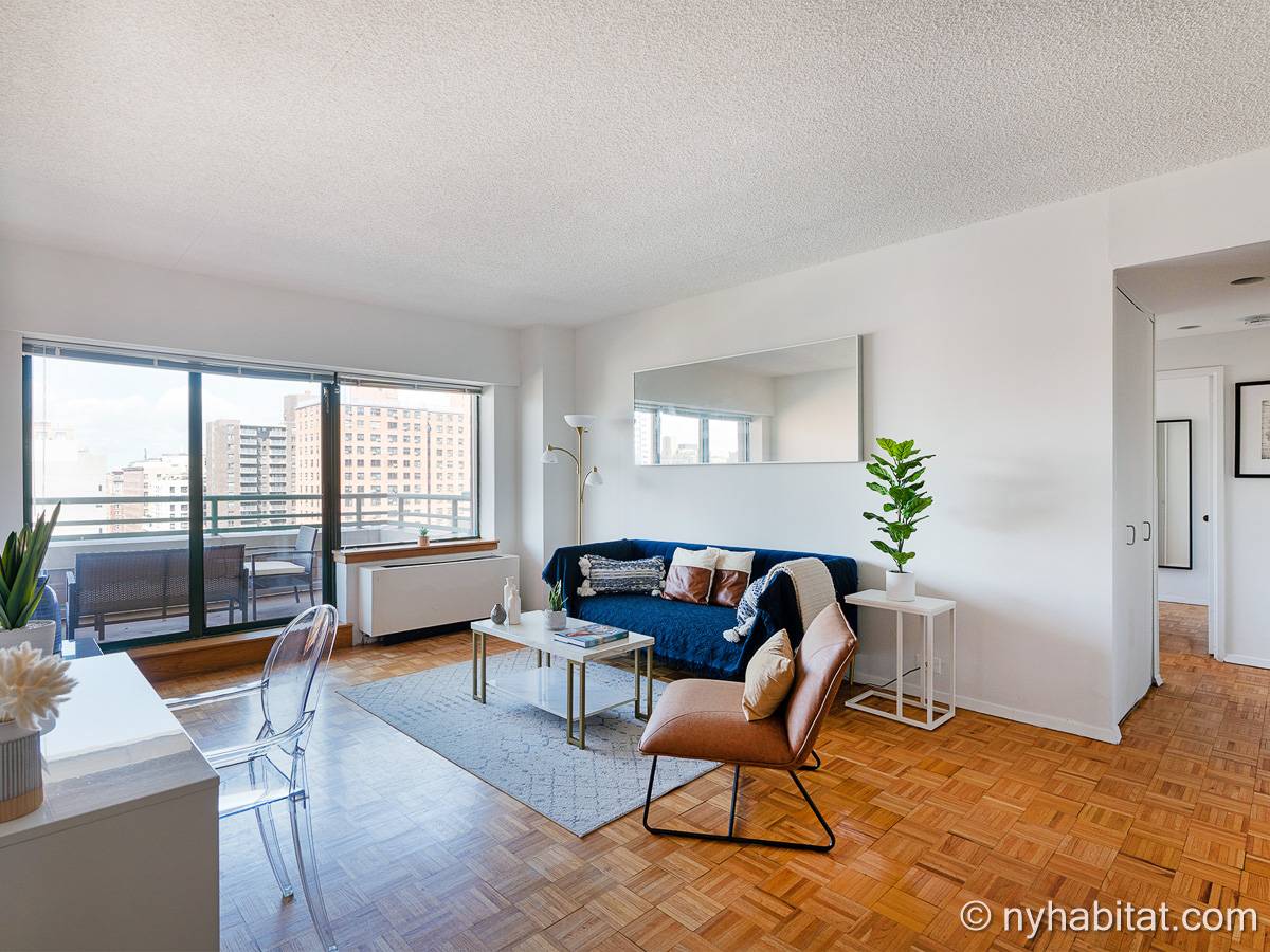 New York - 3 Bedroom apartment - Apartment reference NY-19634