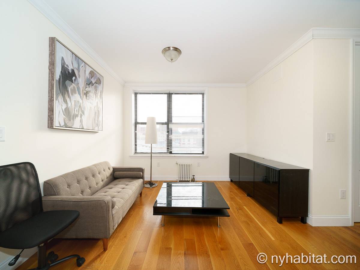 New York Furnished Rental - Apartment reference NY-19659