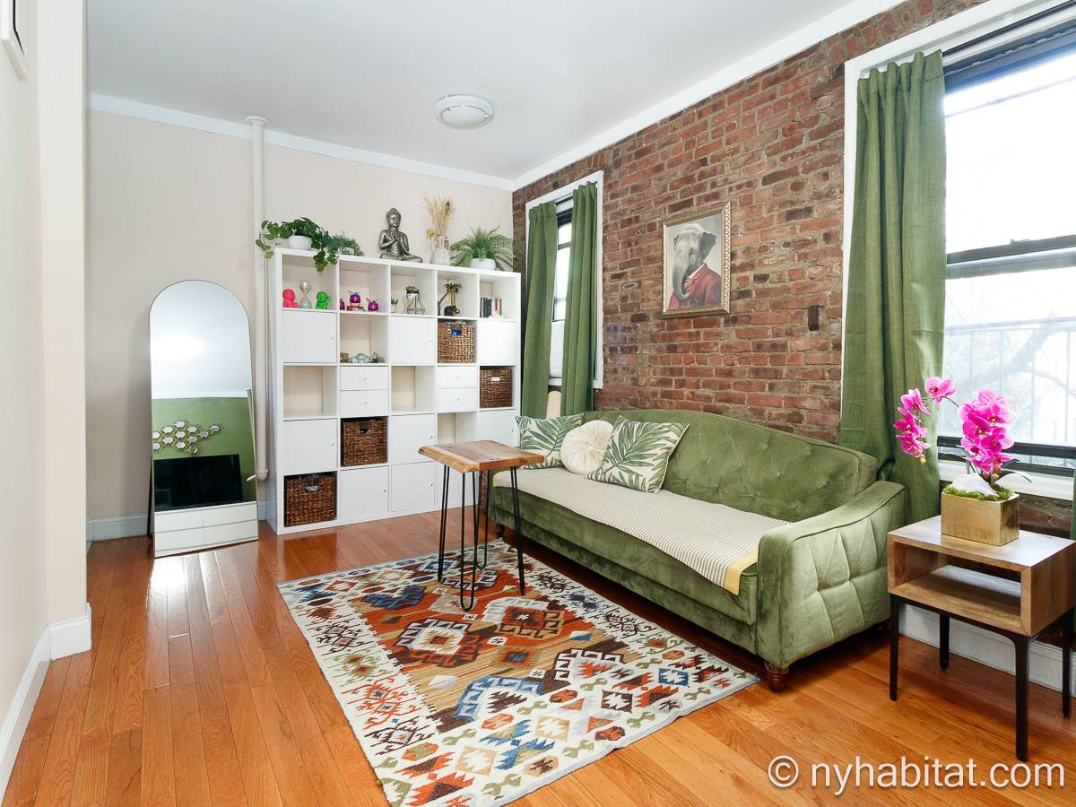 New York - 1 Bedroom apartment - Apartment reference NY-19666