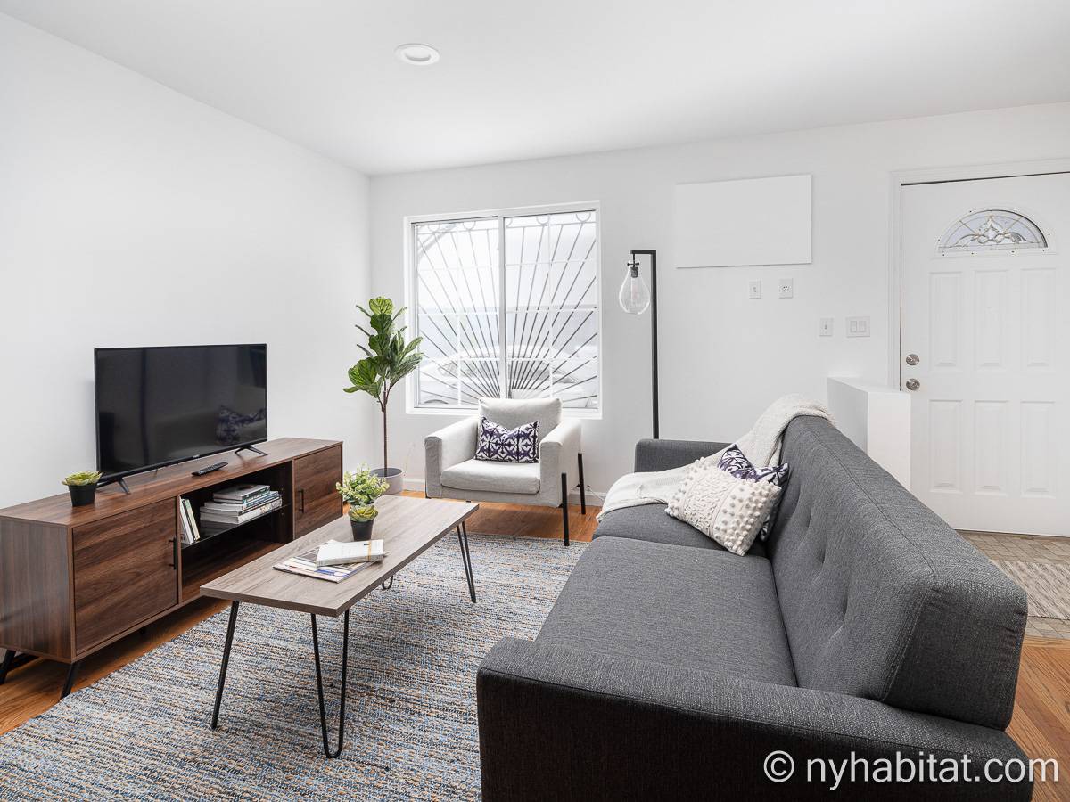 New York - 4 Bedroom roommate share apartment - Apartment reference NY-19701