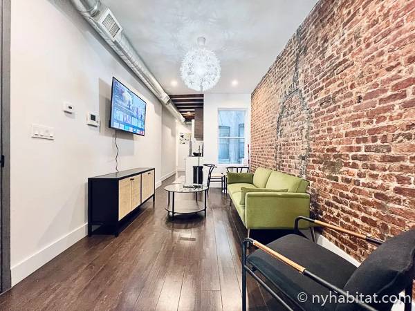 New York - 5 Bedroom roommate share apartment - Apartment reference NY-19710