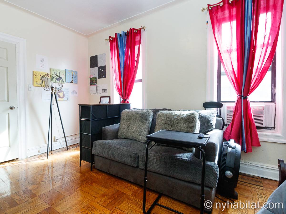 New York Roommate Share Apartment - Apartment reference NY-19717