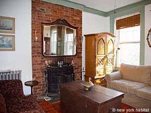 Nueva York 1 Dormitorio apartamento - Referencia apartamento NY-2011