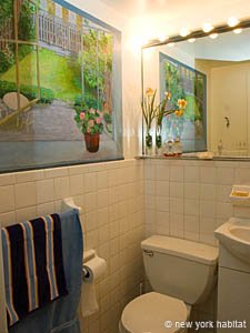New York T3 appartement bed breakfast - salle d'eau 2 (NY-2258) photo 2 sur 2
