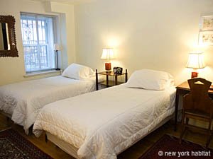 New York T3 appartement bed breakfast - chambre 2 (NY-2258) photo 3 sur 7