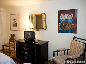 New York T3 appartement bed breakfast - chambre 2 (NY-2258) photo 7 sur 7