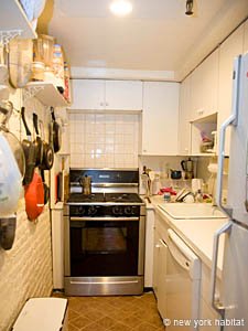 New York T3 appartement bed breakfast - cuisine (NY-2258) photo 1 sur 4