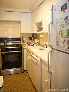 New York T3 appartement bed breakfast - cuisine (NY-2258) photo 2 sur 4