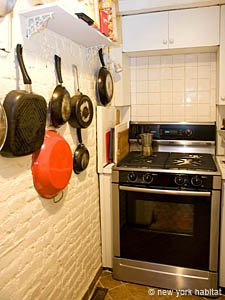New York T3 appartement bed breakfast - cuisine (NY-2258) photo 4 sur 4