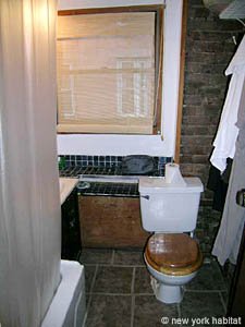 Nueva York 1 Dormitorio apartamento ba&ntilde;o photo 10