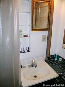 Nueva York 1 Dormitorio apartamento ba&ntilde;o photo 11