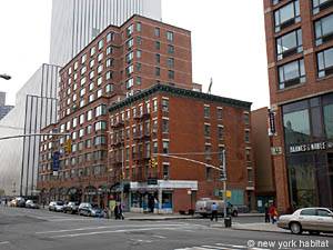 New York 1 Camera appartamento da dividere - bagno (NY-2420) photo 2 di 3