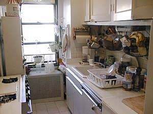 New York 2 Bedroom roommate share apartment - kitchen (NY-2491) photo 1 of 2