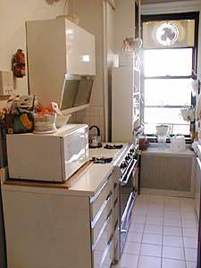 New York 2 Bedroom roommate share apartment - kitchen (NY-2491) photo 2 of 2
