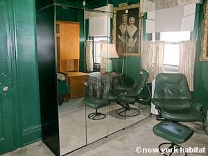 New York 2 Bedroom roommate share apartment - bedroom (NY-2491) photo 3 of 5