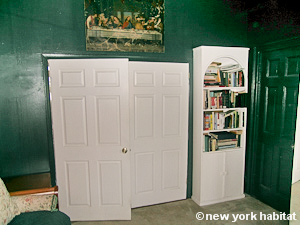 New York 2 Bedroom roommate share apartment - bedroom (NY-2491) photo 4 of 5