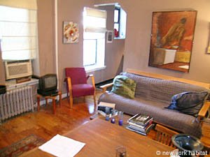New York Studio accommodation - Apartment reference NY-2575