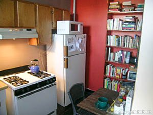 New York Studio accommodation - kitchen (NY-2575) photo 2 of 3