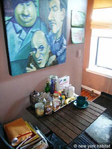 New York Studio accommodation - kitchen (NY-2575) photo 3 of 3