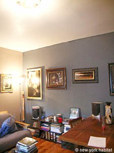 New York Studio accommodation - living room (NY-2575) photo 5 of 6