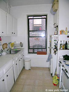 New York 3 Camere appartamento da dividere - cucina (NY-2580) photo 1 di 1