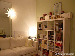 Nueva York 3 Dormitorios piso para compartir - sala (NY-2580) photo 2 de 3