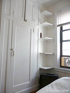 Nueva York 3 Dormitorios piso para compartir - dormitorio 2 (NY-2580) photo 2 de 2