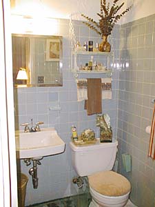 New York 3 Zimmer - Stadthaus wohngemeinschaft - badezimmer 1 (NY-2638) photo 1 von 1