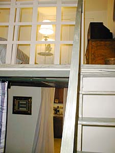 New York 3 Zimmer - Stadthaus wohngemeinschaft - schlafzimmer 1 (NY-2638) photo 2 von 7