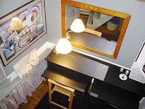 New York 3 Zimmer - Stadthaus wohngemeinschaft - schlafzimmer 1 (NY-2638) photo 6 von 7
