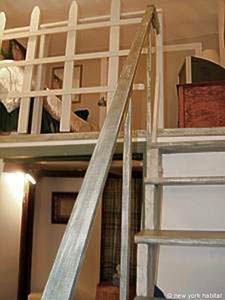 New York 3 Zimmer - Stadthaus wohngemeinschaft - schlafzimmer 1 (NY-2638) photo 1 von 7