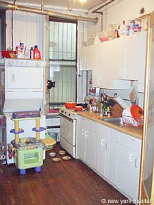 New York T3 - Loft appartements location vacances - cuisine (NY-2754) photo 2 de 4