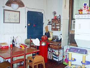 New York T3 - Loft appartements location vacances - cuisine (NY-2754) photo 4 de 4