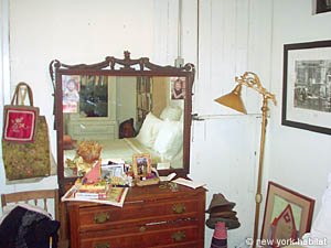 New York T3 - Loft appartements location vacances - chambre 2 (NY-2754) photo 2 de 4