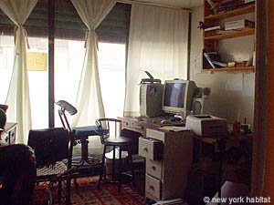 New York T3 - Loft appartements location vacances - chambre 2 (NY-2754) photo 4 de 4