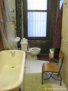 New York T3 - Loft appartements location vacances - salle d'eau 1 (NY-2754) photo 1 de 1