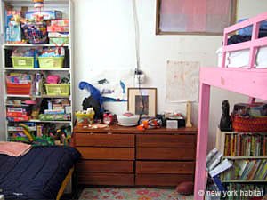 New York T3 - Loft appartements location vacances - chambre 1 (NY-2754) photo 2 de 4