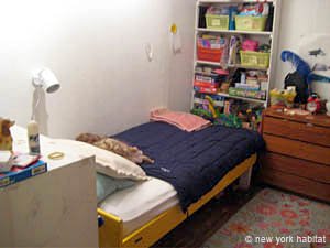 New York T3 - Loft appartements location vacances - chambre 1 (NY-2754) photo 3 de 4