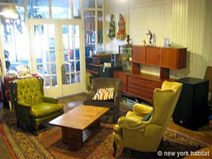 New York T3 - Loft appartements location vacances - chambre 1 (NY-2754) photo 4 de 4
