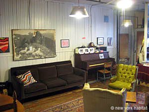 New York T3 - Loft appartement location vacances - s&eacute;jour (NY-2754) photo 3 sur 3