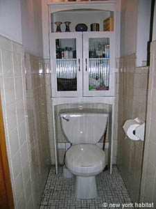 New York 2 Zimmer ferienwohnung - badezimmer (NY-2773) photo 1 von 3