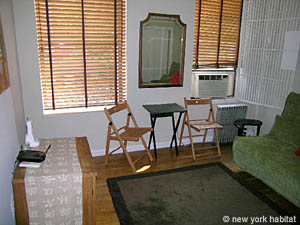 New York 2 Zimmer ferienwohnung - wohnzimmer (NY-2773) photo 2 von 6
