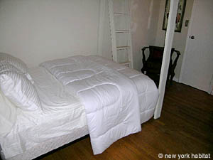 New York 2 Zimmer ferienwohnung - schlafzimmer (NY-2773) photo 4 von 6