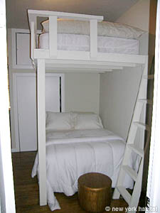 New York 2 Zimmer ferienwohnung - schlafzimmer (NY-2773) photo 1 von 6