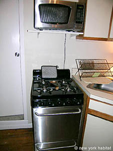 New York 2 Zimmer ferienwohnung - k&uuml;che (NY-2773) photo 1 von 5