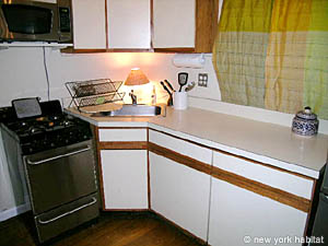 New York 2 Zimmer ferienwohnung - k&uuml;che (NY-2773) photo 4 von 5